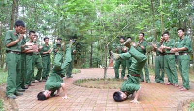 Tránh mục đích chỉ “tô điểm” cảnh quan
