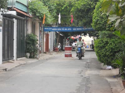 Sớm dẹp bỏ “lô cốt” trên đường