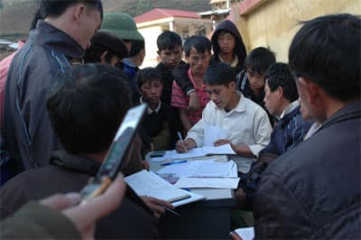Nỗ lực phát triển kinh tế gắn với bảo vệ rừng