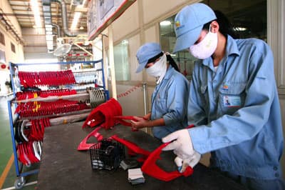 Nhiều doanh nghiệp FDI tăng vốn đầu tư