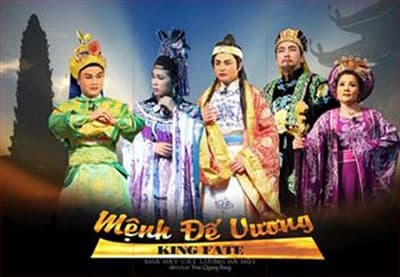 Nghệ thuật mời khách của Cải lương Hà Nội