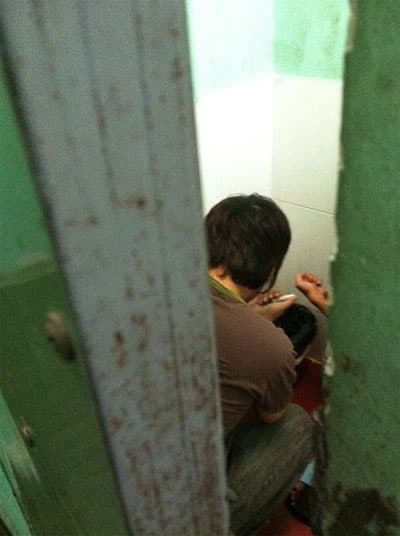 Sớm lập lại trật tự ở bến xe An Sương