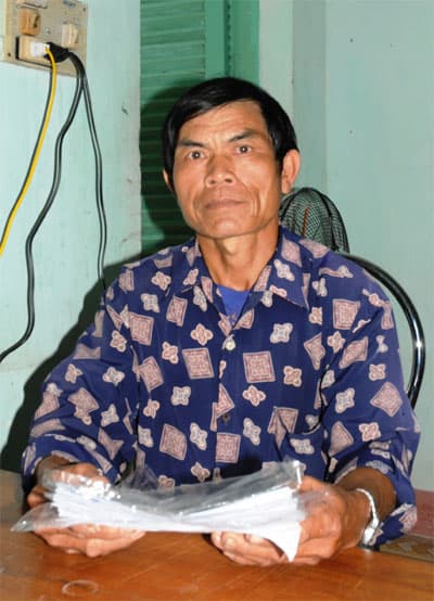 Đừng để người có công thiệt thòi