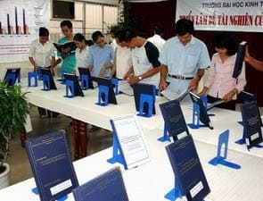 35 công trình nhận giải sáng tạo khoa học