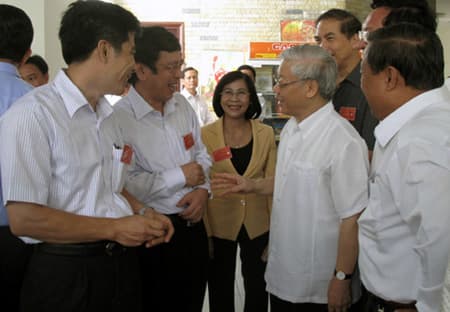 Công khai quy hoạch cán bộ