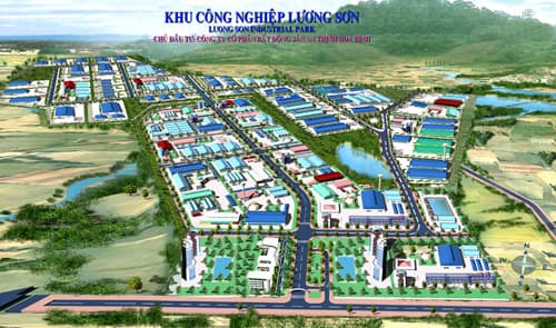 Cải thiện môi trường kinh doanh: Nhìn từ khu công nghiệp Lương Sơn, Hòa Bình