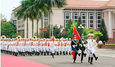 Cơ quan gương mẫu, cơ sở sáng tạo, làm tốt công tác bảo đảm quân nhu