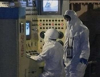 Triều Tiên bắt đầu sản xuất hạt nhân
