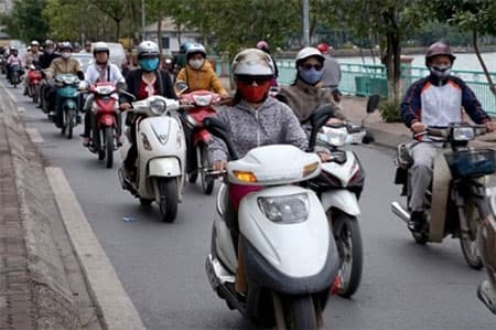 Bắc Bộ có nắng ấm hai ngày cuối tuần
