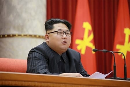 Vụ thử hạt nhân của Triều Tiên: Nhà lãnh đạo Kim Châng Un lên tiếng