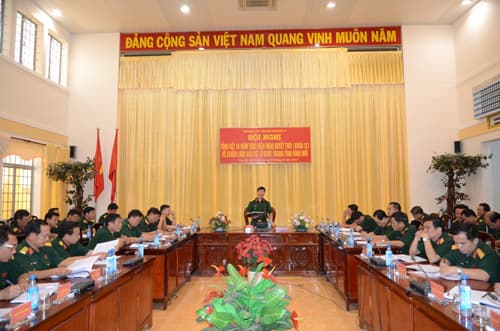 Tổng kết 10 năm thực hiện Nghị quyết Trung ương 8