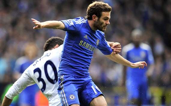 Mata tỏa sáng giúp Chelsea tiếp tục thăng hoa