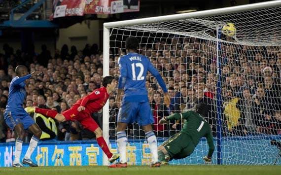Chelsea lạc bước