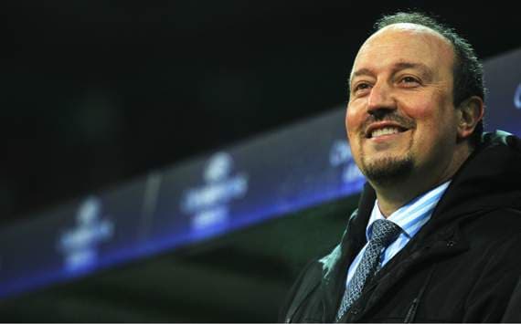 Chelsea bổ nhiệm Rafa Benitez làm HLV tạm quyền