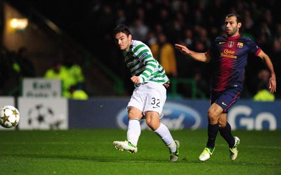 Cú sốc mang tên Barca