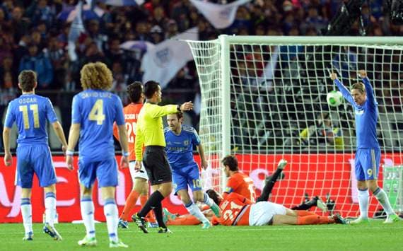 Chelsea giải khuây ở Cup thế giới các CLB