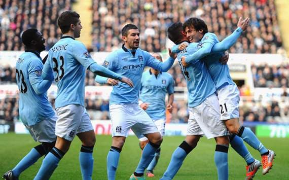 Thành Manchester tiếp tục chiến thắng