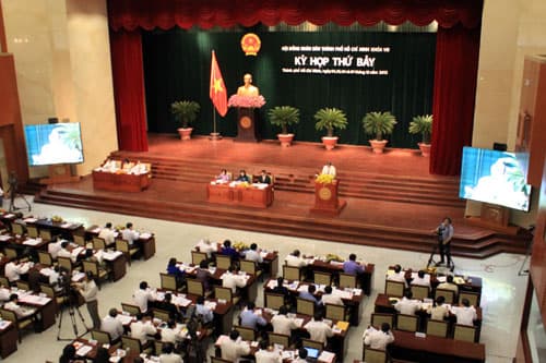 TP Hồ Chí Minh đặt mục tiêu tăng trưởng GDP từ 9,5 đến 10%