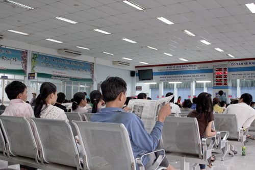 Ga Sài Gòn giảm 10% giá vé cho thí sinh