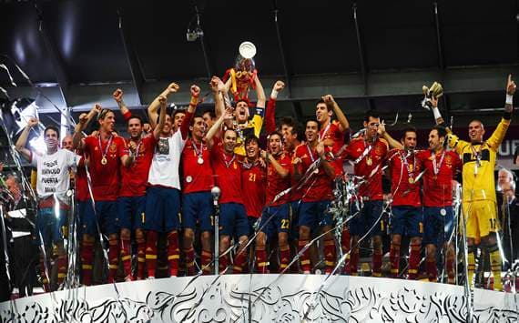 Del Bosque: Bóng đá Tây Ban Nha đã tạo nên lịch sử