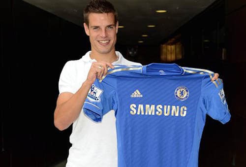 Chelsea sắm thêm hai tân binh