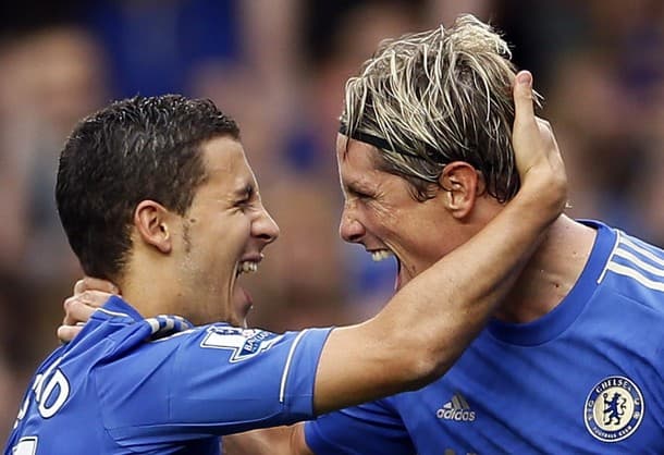 Chelsea tiếp tục thăng hoa