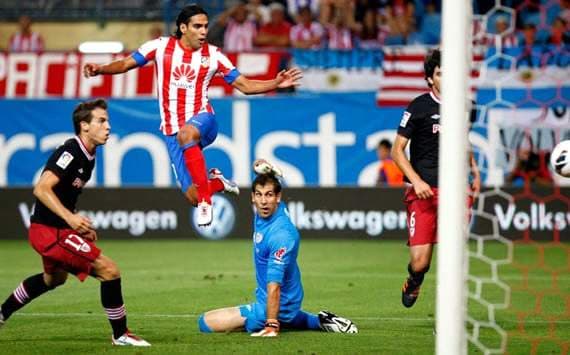 Atlentico Madrid chạy đà hoàn hảo cho trận Siêu cúp Châu Âu