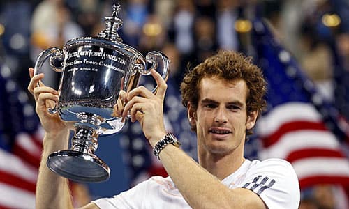 Murray hoàn thành giấc mơ Grand Slam