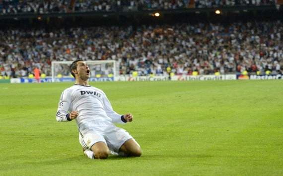 Real Madrid chứng tỏ bản lĩnh