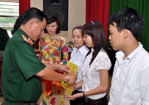 Đào tạo nghề cho gần 5.000 thanh niên