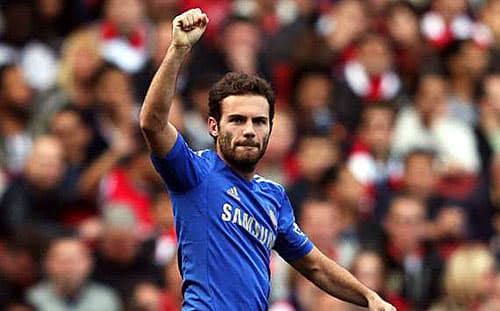 Mata tỏa sáng giúp Chelsea chiến thắng