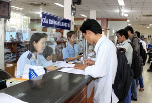 Hải quan TP Hồ Chí Minh thu ngân sách đạt hơn 68.000 tỷ đồng