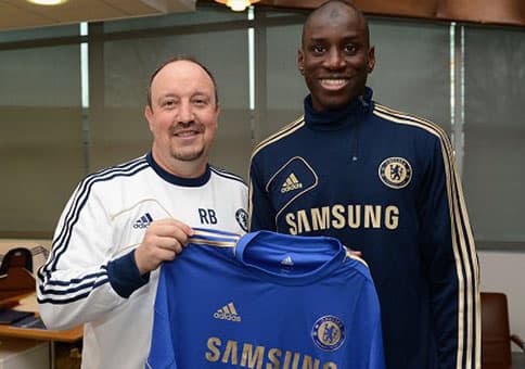 Chelsea chính thức có Damba Ba