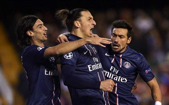 PSG hiện thực hóa giấc mơ Châu Âu