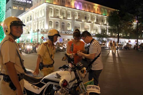 Chặn đứng và đẩy lùi các loại tội phạm