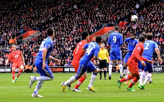 Chelsea hụt hơi