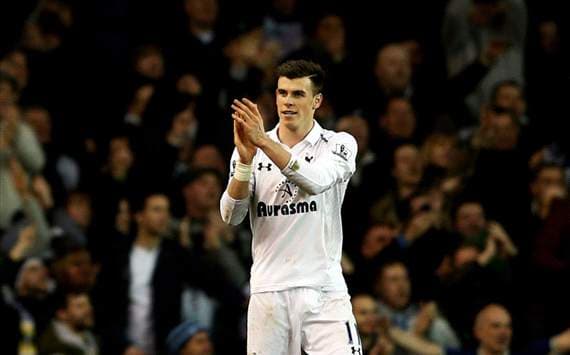 Gareth Bale thâu tóm 2 danh hiệu cao quý Ngoại hạng Anh