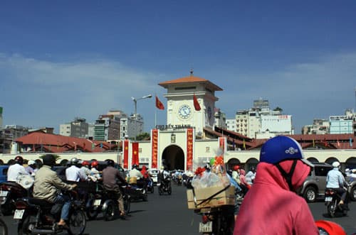 TP Hồ Chí Minh giữ mục tiêu tăng trưởng trên 10% giai đoạn 2011 - 2015