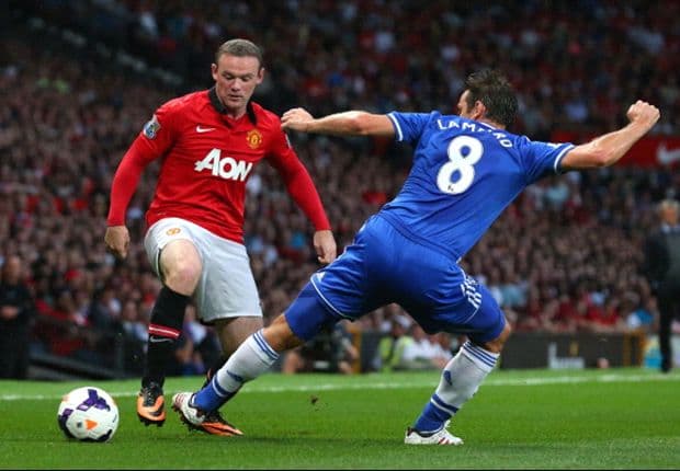 M.U và Chelsea cầm chân nhau tại Old Trafford