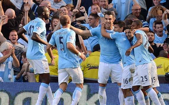 Man City “làm gỏi” Quỷ đỏ tại Etihad