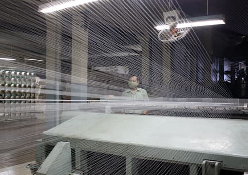 Khí thế lao động trong ngày đầu xuân Giáp Ngọ