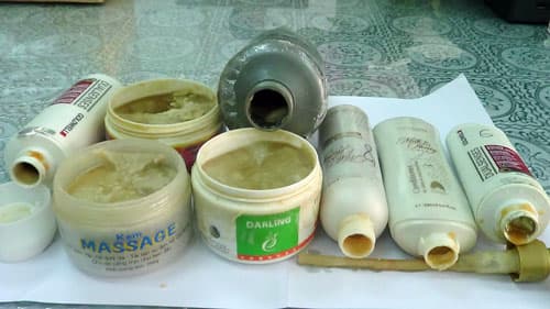 Bắt giữ 2,77kg tiền chất ma túy chuyển phát nhanh đi Australia