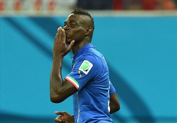 Balotelli: Các đội bóng nên sợ Italia