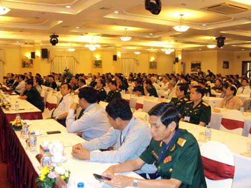 Quân khu 7 kỷ niệm 80 năm Ngày truyền thống DQTV Việt Nam