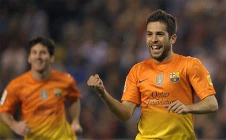 Barca 5-4 Depor: “Ông lớn” chật vật thắng