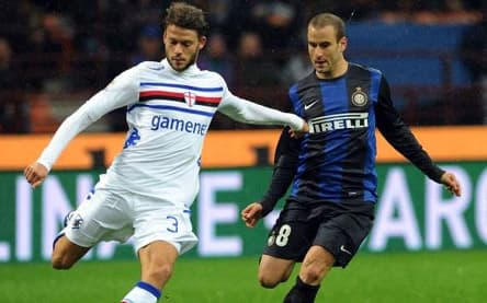 Inter và Juve cùng giành 3 điểm trước đại chiến