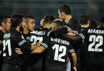 Quagliarella lập hat-trick, Juve “đốt lưới” Pescara 6-1
