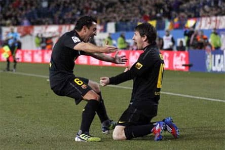 Cúp Nhà vua TBN: Barca thăng hoa cùng Messi, Real thất thủ