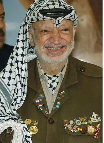 Cái chết của Cựu Tổng thống Yasser Arafat là do đầu độc?
