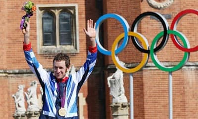 Đương kim vô địch Tour de France giành HCV Olympic London